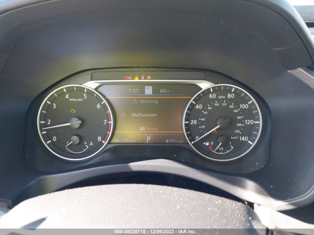 1N4BL4EV8LC217509 Nissan Altima Sl Fwd
