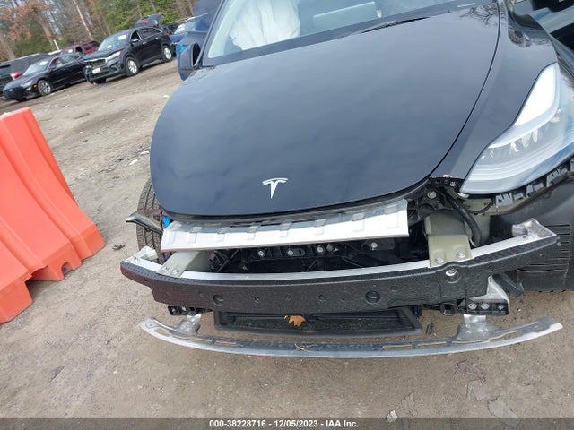 2023 TESLA MODEL Y AWD/LONG RANGE DUAL MOTOR ALL-WHEEL DRIVE VIN: 7SAYGDEE4PF837939
