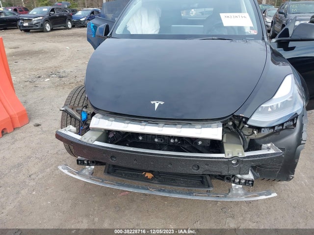 2023 TESLA MODEL Y AWD/LONG RANGE DUAL MOTOR ALL-WHEEL DRIVE VIN: 7SAYGDEE4PF837939