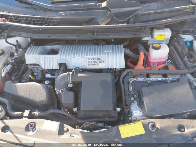 2013 Toyota Prius Three Se მანქანა იყიდება აუქციონზე, vin: JTDKN3DU9D5625028, აუქციონის ნომერი: 38228719