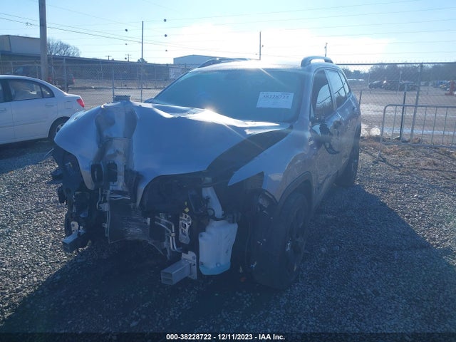 2020 JEEP CHEROKEE ALTITUDE FWD VIN: 1C4PJLLB6LD530352