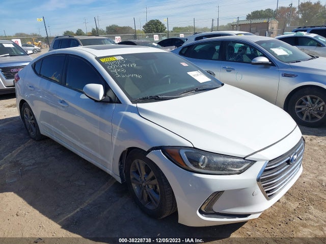 2018 5NPD84LF3JH224496 main image