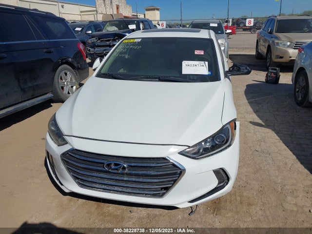 Hyundai Elantra Value Edition 2018 5NPD84LF3JH224496 Image 12