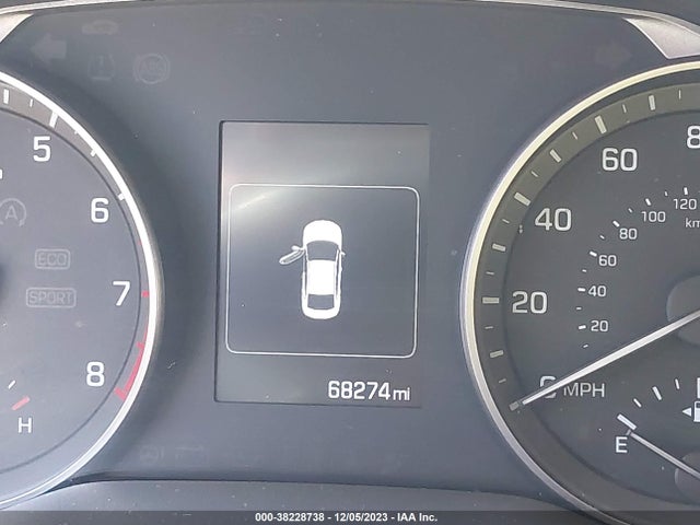 Hyundai Elantra Value Edition 2018 5NPD84LF3JH224496 Image 15