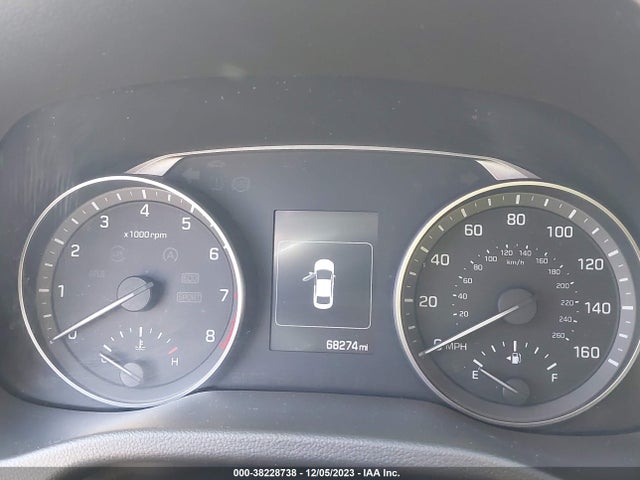Hyundai Elantra Value Edition 2018 5NPD84LF3JH224496 Image 7