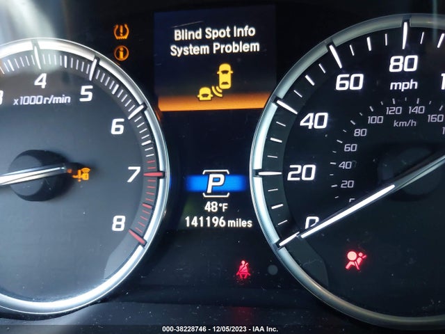 Acura Mdx W/advance Package 2018 5J8YD4H81JL003287 Image 15