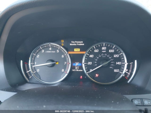 Acura Mdx W/advance Package 2018 5J8YD4H81JL003287 Image 7