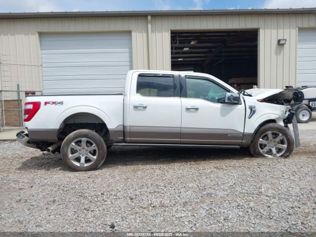 1FTFW1ED7PFB41648 Ford F-150 King Ranch