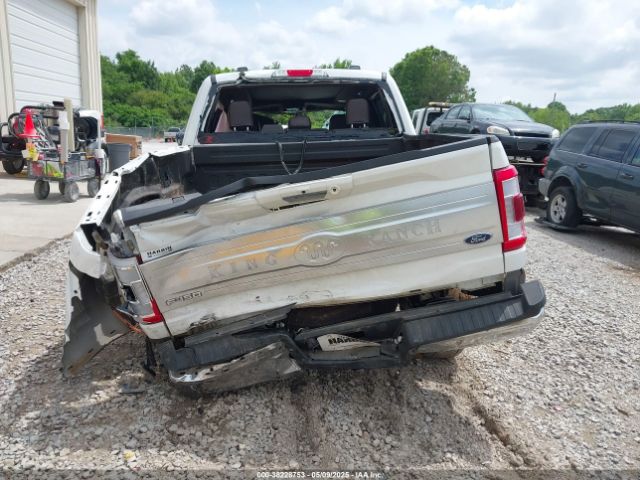 1FTFW1ED7PFB41648 Ford F-150 King Ranch