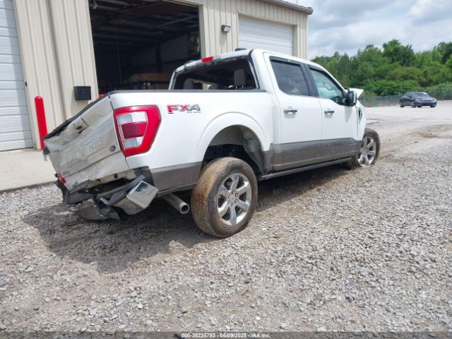 1FTFW1ED7PFB41648 Ford F-150 King Ranch