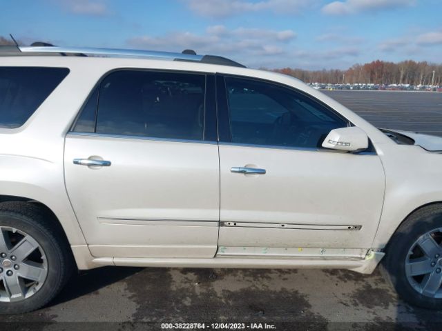 1GKKVTKD5EJ210885 GMC Acadia Denali