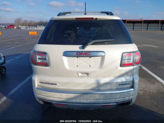 1GKKVTKD5EJ210885 GMC Acadia Denali