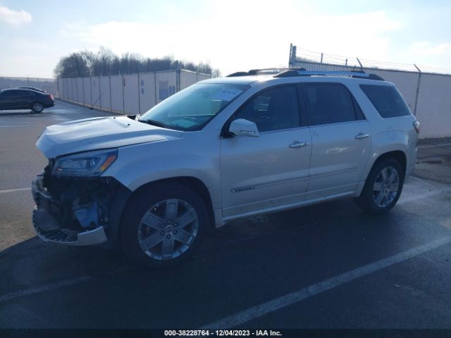 1GKKVTKD5EJ210885 GMC Acadia Denali
