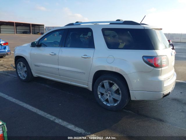 1GKKVTKD5EJ210885 GMC Acadia Denali
