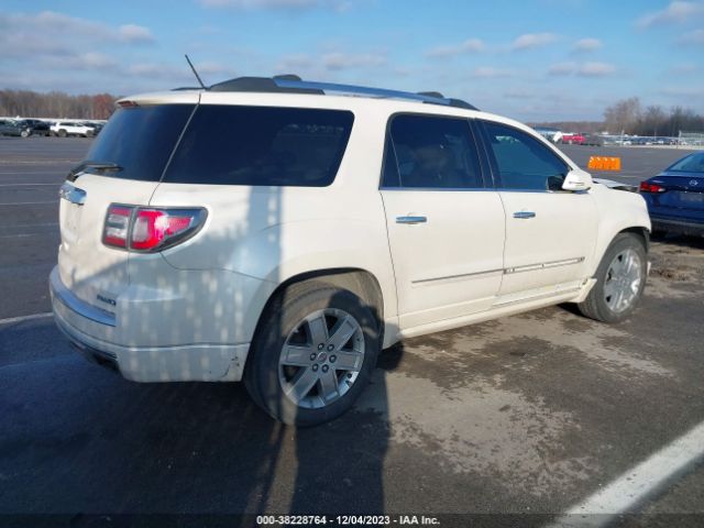1GKKVTKD5EJ210885 GMC Acadia Denali