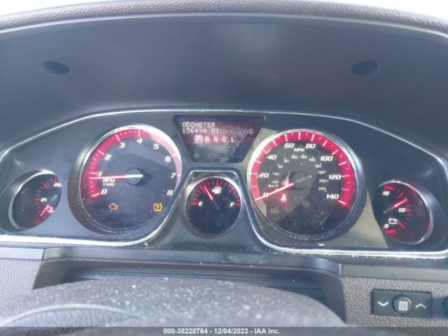 1GKKVTKD5EJ210885 GMC Acadia Denali