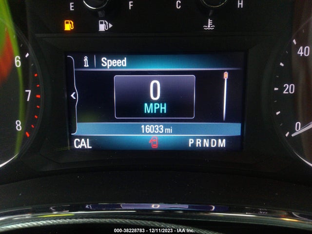 2021 BUICK ENCORE FWD PREFERRED VIN: KL4CJASB2MB324540