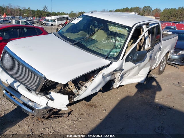 2006 FORD F-150 XLT/LARIAT/FX4 VIN: 1FTPW14V36FB25203