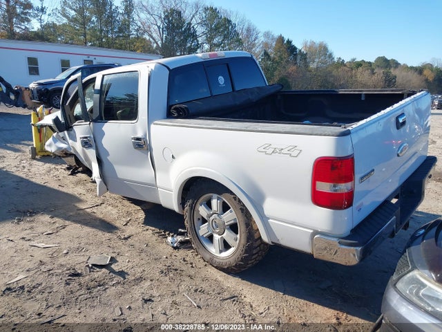 2006 FORD F-150 XLT/LARIAT/FX4 VIN: 1FTPW14V36FB25203