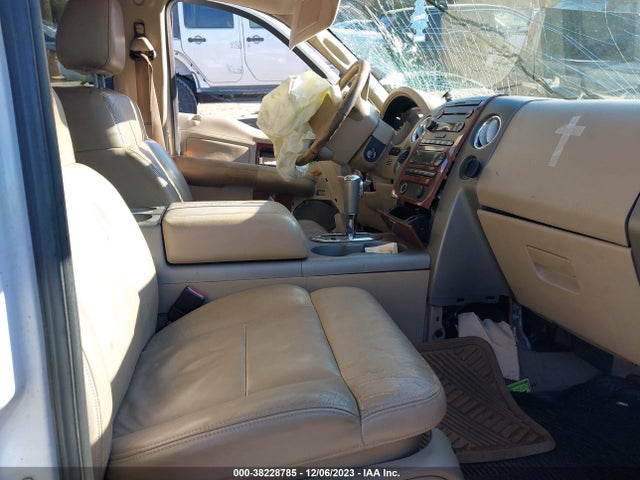 2006 FORD F-150 XLT/LARIAT/FX4 VIN: 1FTPW14V36FB25203