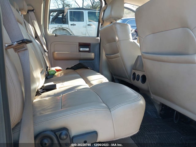 2006 FORD F-150 XLT/LARIAT/FX4 VIN: 1FTPW14V36FB25203