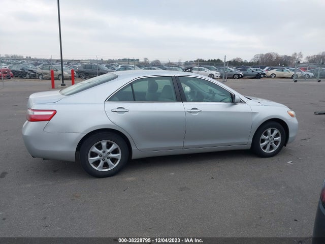 2009 TOYOTA CAMRY LE VIN: 4T4BE46K79R052078