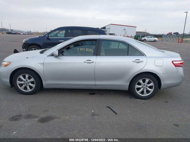2009 TOYOTA CAMRY LE VIN: 4T4BE46K79R052078