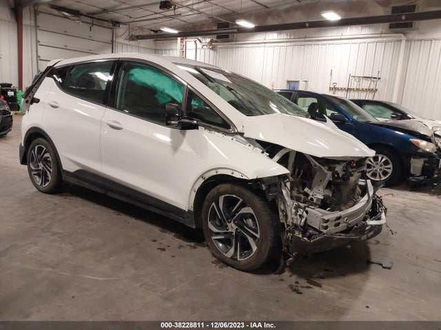 Chevrolet Bolt Ev Fwd 2lt 2023 1G1FX6S05P4156830 Image 1