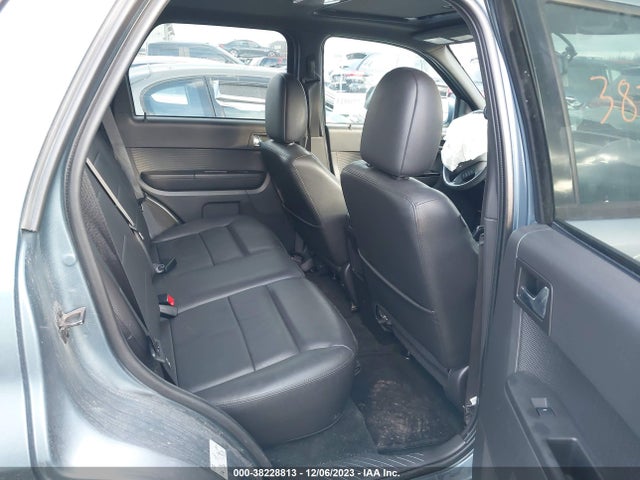2011 FORD ESCAPE LIMITED VIN: 1FMCU9EG3BKB56886