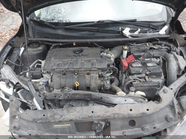 2017 NISSAN SENTRA SV VIN: 3N1AB7AP4HY310725