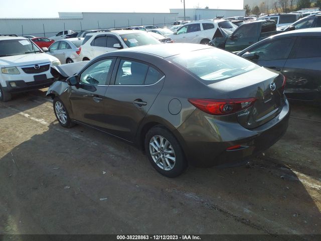 JM1BM1U72G1331189 Mazda Mazda3 I Sport