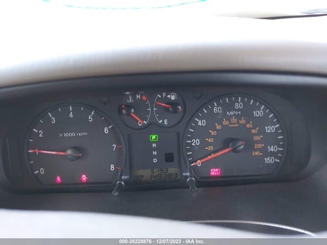 2004 HYUNDAI SONATA LX/GLS VIN: KMHWF35H64A037686