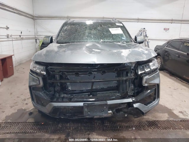 Chevrolet Suburban Z71 2022 1GNSKDKD2NR269444 Image 12