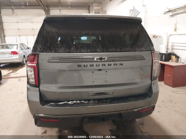 Chevrolet Suburban Z71 2022 1GNSKDKD2NR269444 Image 16