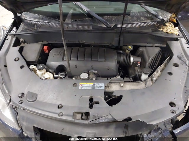 Chevrolet Traverse 1lt 2015 1GNKRGKD6FJ160126 Image 10