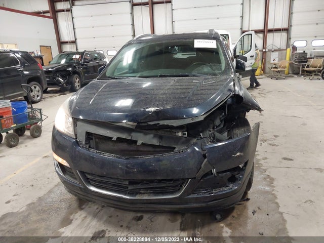 Chevrolet Traverse 1lt 2015 1GNKRGKD6FJ160126 Image 6
