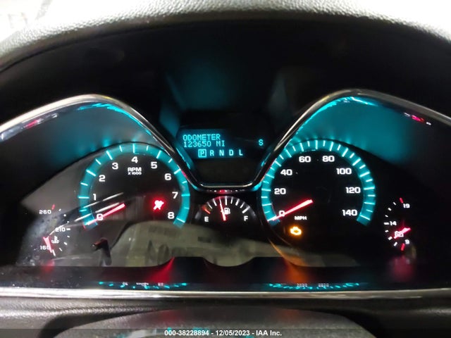 Chevrolet Traverse 1lt 2015 1GNKRGKD6FJ160126 Image 7