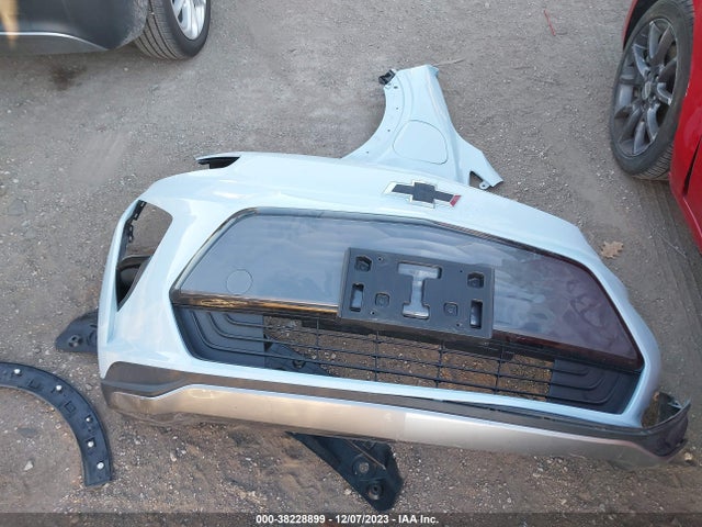 2023 CHEVROLET BOLT EUV FWD LT VIN: 1G1FY6S02P4111115
