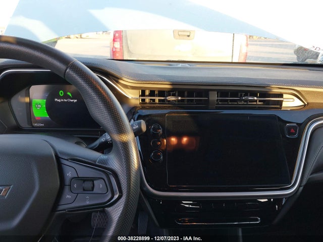2023 CHEVROLET BOLT EUV FWD LT VIN: 1G1FY6S02P4111115