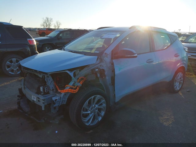 2023 CHEVROLET BOLT EUV FWD LT VIN: 1G1FY6S02P4111115