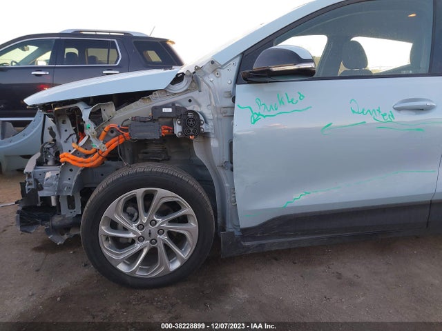 2023 CHEVROLET BOLT EUV FWD LT VIN: 1G1FY6S02P4111115