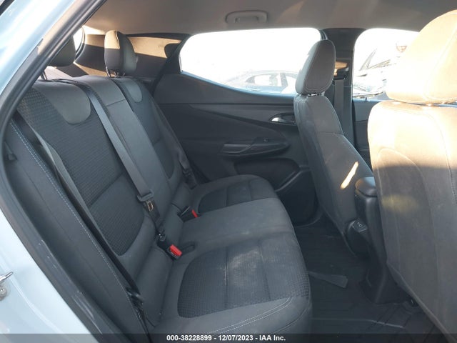 2023 CHEVROLET BOLT EUV FWD LT VIN: 1G1FY6S02P4111115