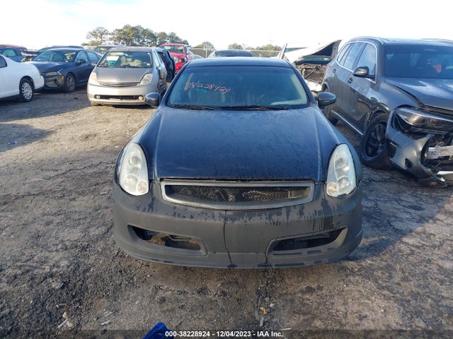 2004 INFINITI G35 VIN: JNKCV54E14M303531