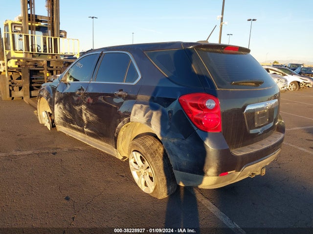 Chevrolet EQUINOX LS 2015 2GNALAEK6F6183679 Image 3