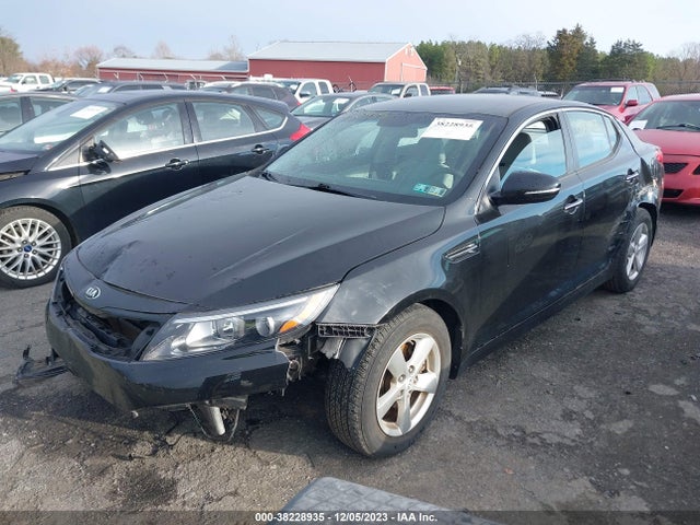 2015 KIA OPTIMA LX VIN: KNAGM4A74F5653395