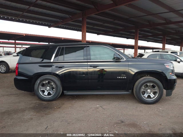 Chevrolet Tahoe 2wd Ls 2020 1GNSCAKC4LR297472 Image 12