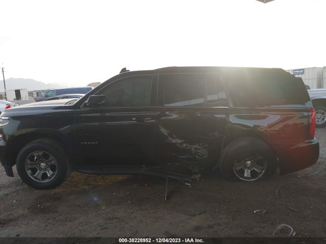 Chevrolet Tahoe 2wd Ls 2020 1GNSCAKC4LR297472 Image 13