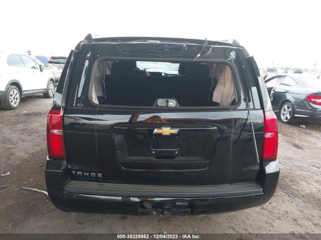 Chevrolet Tahoe 2wd Ls 2020 1GNSCAKC4LR297472 Image 15