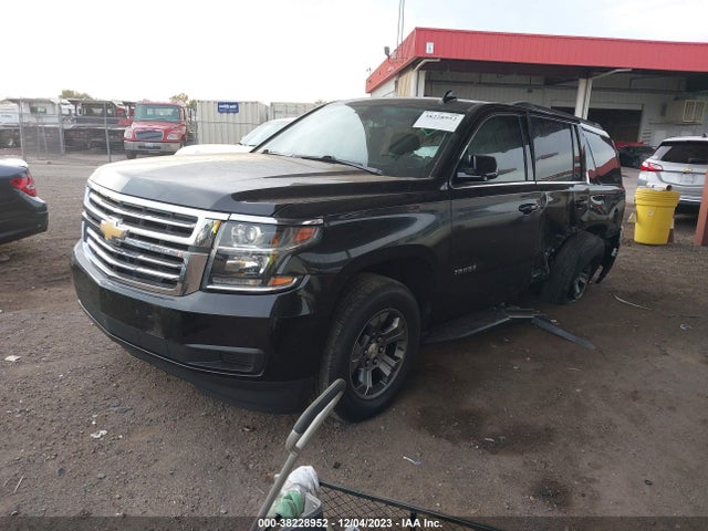 Chevrolet Tahoe 2wd Ls 2020 1GNSCAKC4LR297472 Image 2