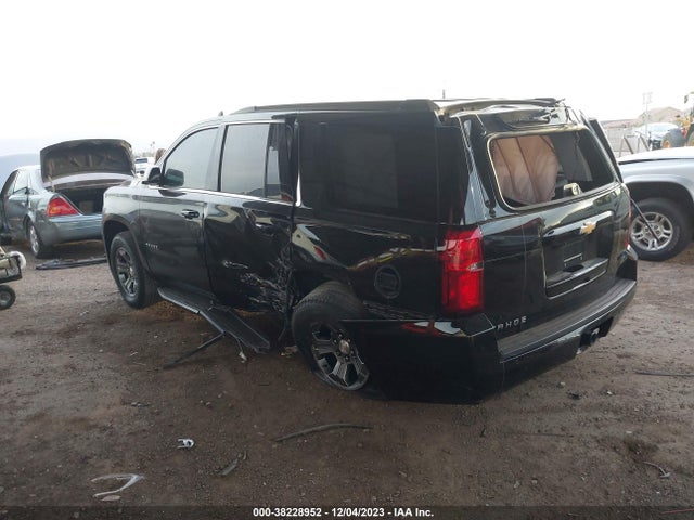 Chevrolet Tahoe 2wd Ls 2020 1GNSCAKC4LR297472 Image 3